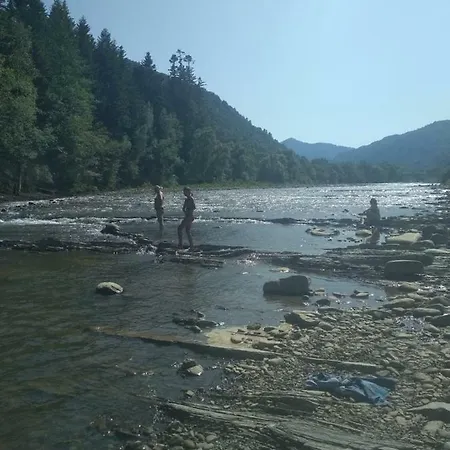 у богдана Luksustelt *