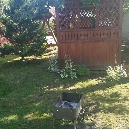 Luksustelt у богдана Skole