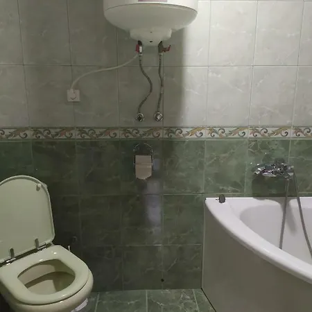 у богдана Luxury tent Skole